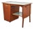 Mid-Century Modern Magic Oak Desk, 1950s For Sale
