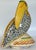 Made in Mexico Hand Painted and Glazed Terra Cotta Tucan Figure For Sale - Image 4 of 15