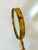 Metal Vintage Mother of Pearl Magnifying Glass For Sale - Image 7 of 11