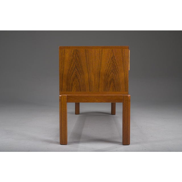 Dressing Table by Aksel Kjersgaard for Odder, Denmark, 1950s For Sale - Image 4 of 14