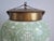 White Lilian August Large Celadon Ginger Jar-a Pair For Sale - Image 8 of 12
