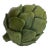 1980s Boho Chic Tabletop Decor Artichoke Figurine For Sale