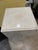 Vintage Minimalist Solid Cream Marble Plinth Pedestal Column For Sale In West Palm - Image 6 of 7