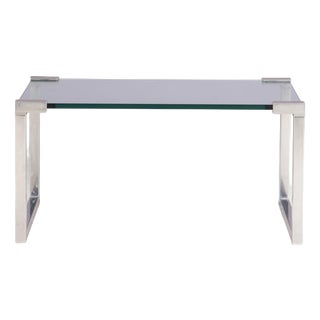 Side Table by Peter Ghyczy for Ghyczy Studio, Netherlands, 1980s For Sale