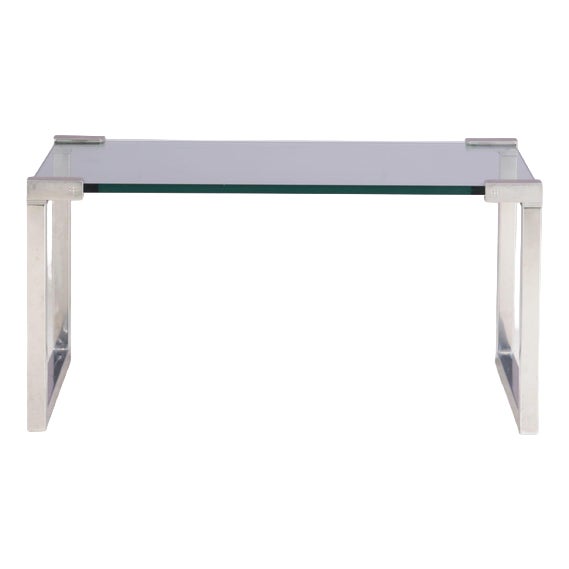 Side Table by Peter Ghyczy for Ghyczy Studio, Netherlands, 1980s For Sale