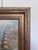 Framed Nautical Seascape Oil Painting Signed K. Dossi Maritime Ship Artwork For Sale - Image 9 of 10