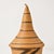 The Tutsi Tight Weave Basket with Lid from Rwanda epitomizes the artistry and tradition of the Tutsi community's weaving...