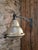 Vintage Street Wall Light in Metal and Glass, 1950s For Sale - Image 6 of 15