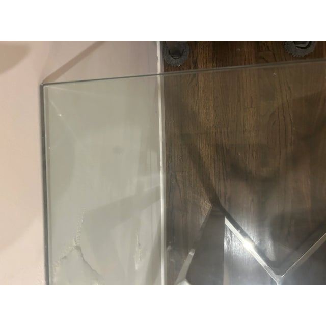 Transparent Mitchell Gold Bob Williams - Diane Desk For Sale - Image 8 of 10