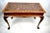 18th-CenturyInlaid Oyster Wood Table For Sale - Image 3 of 6