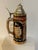 Vintage Gerz West Germany Medieval Relief Beer Stein With Pewter Lid – 9.5” For Sale - Image 12 of 12