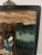 19th Century Chinese Export Reverse Painting on Glass For Sale - Image 4 of 9