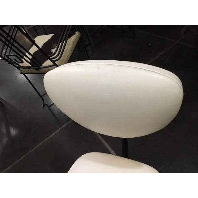 Set of Sculptural Lounge Chairs by Jordan Mozer for the Hudson Restaurant Chicago For Sale - Image 12 of 13