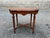 Antique Victorian Renaissance Revival 2 Tier Walnut Parlor Side End Table Solid wood frame, hand carved, circa late 19 to...