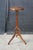 Late 19th Century Antique Victorian Mahogany Round Plant Candle Stand Sculpture Pedestal Tripod For Sale - Image 5 of 15