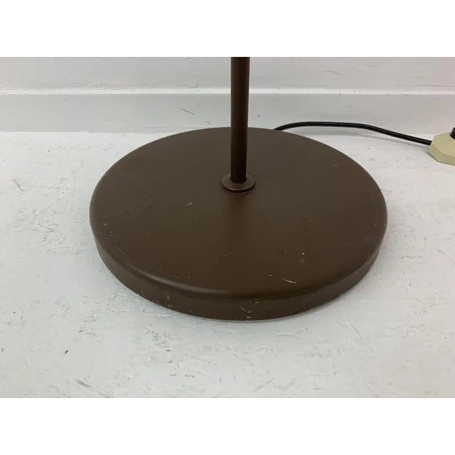 Dutch Space Age Mushroom Floor Lamp from Dijkstra, 1970s For Sale - Image 8 of 13