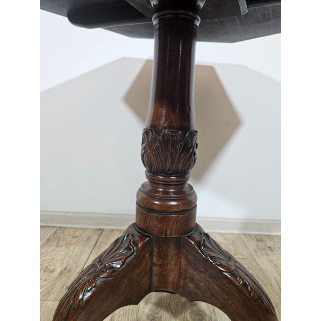 Chippendale Coffee Table, Mid-19th Century For Sale - Image 9 of 18