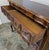 Brown Early 20th C French Louis XV Provincial Carved Oak Arbalète Commode or Chest of Drawers For Sale - Image 8 of 13