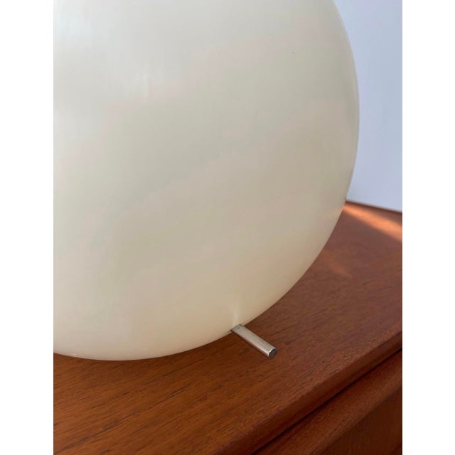 Vintage Paul Mayen for Habitat Globe Lamp For Sale In New York - Image 6 of 12