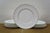 Royal Doulton Mid 20th Century English Royal Doulton Adrian H4816 Bread Salad Dinner Service Plates - 36pcs For Sale - Image 4 of 11