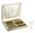 Silver-Plated Fish Service with Smooth Handles from Christofle, 1980s, Set of 24 For Sale