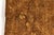Tan Mid 20th Century Square Kuba Raffia Textile For Sale - Image 8 of 9
