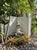 Vintage Cast Stone Eagle Statue For Sale - Image 11 of 12