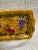 De Sarreguemines Antique Sarreguemines France Majolica Platter For Sale - Image 4 of 7