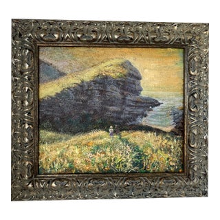 Patric Coogan "Mountain Range" (1935-2025) Ireland For Sale