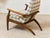 This vintage, cozy, and uniquely one-of-a-kind chair sits perfectly in any living room, or, as accent seating for the...