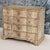 18th C. Danish Baroque Arbalète Shaped Commode in Original Patina For Sale - Image 4 of 17