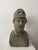 Early 20th Century Stone-Dusted Half-Bust Sculpture of Pericles, Italy For Sale - Image 3 of 18