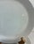 Late 20th Century Vintage Johnson Brothers Tivoli Plates, Set of 3, White Ironstone, England For Sale - Image 5 of 11