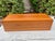 Mid-Century Modern Mid 20th Century Danish Modern Teak Rounded Chest Trunk For Sale - Image 3 of 9