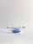 This Murano sommerso glass bowl was produced in Italy during the 1970s and presents a refined interpretation of one of the...