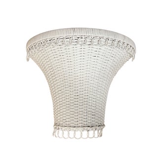Varnish Collection Anna Bracket - White For Sale