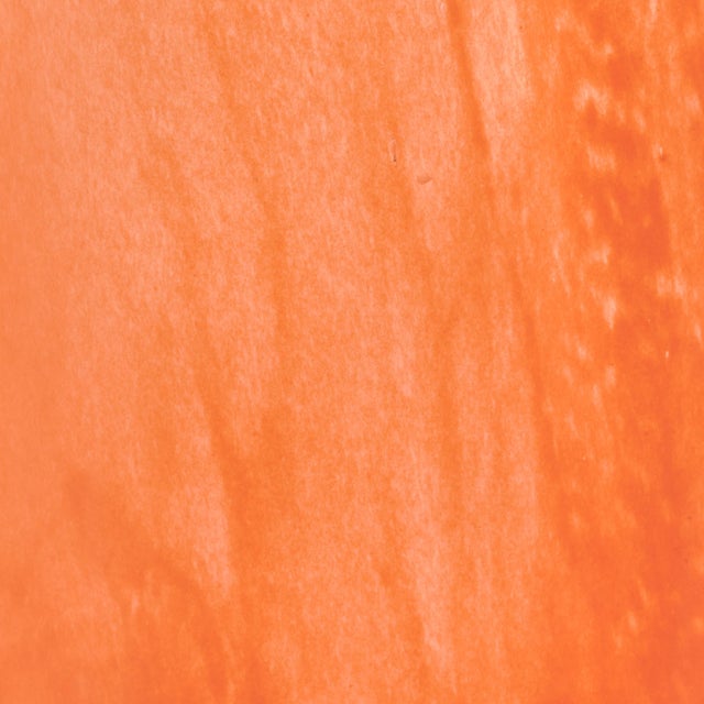 Jamie Young Jamie Young Sequoia Poppy Glass Decorative Vase, Small For Sale - Image 4 of 6