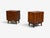 Young Manufacturing, Modern Nightstands, Walnut, Usa, 1960s For Sale In New York - Image 6 of 17