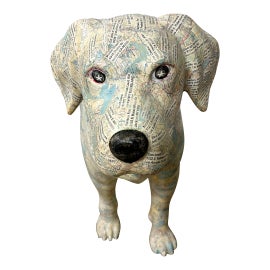 Example of Folk Art Sculpture
