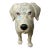Life-Size Celebrity Collage Labrador Dog Sculpture, Sun Valley, C. 2001 For Sale