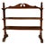 Brown Antique William IV Mahogany Three-Tier Buffet, 1830 For Sale - Image 8 of 8
