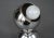 Mid Century Space Age Chrome Double-Orb Eyeball Table Lamp For Sale In San Francisco - Image 6 of 13