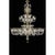 Murano Glass Chandelier in Venetian Design by Simoeng For Sale - Image 6 of 10