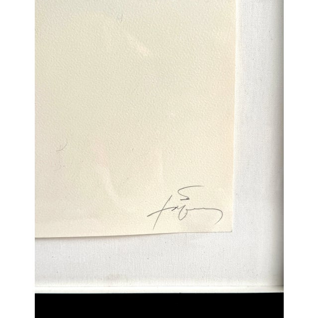 Antoni Tàpies Antoni Tapies Arrow,138/300, 1988 For Sale - Image 4 of 5