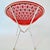 Mid-Century Modern Outdoor Balloon Lounge Chairs, Italy, 1970s, Set of 4 For Sale - Image 3 of 7