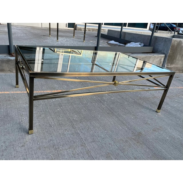 Mod-Century Modern Cocktail Table From Design Institute of America For Sale - Image 10 of 13