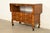 Thomasville French Provincial Louis XV Carved Walnut Buffet Server or Bar Cart, Circa 1970s For Sale - Image 17 of 17
