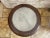 Chinese Pair of Early 19th Century Chinese Blackwood and Natural Gray Marble Top Tables For Sale - Image 3 of 6