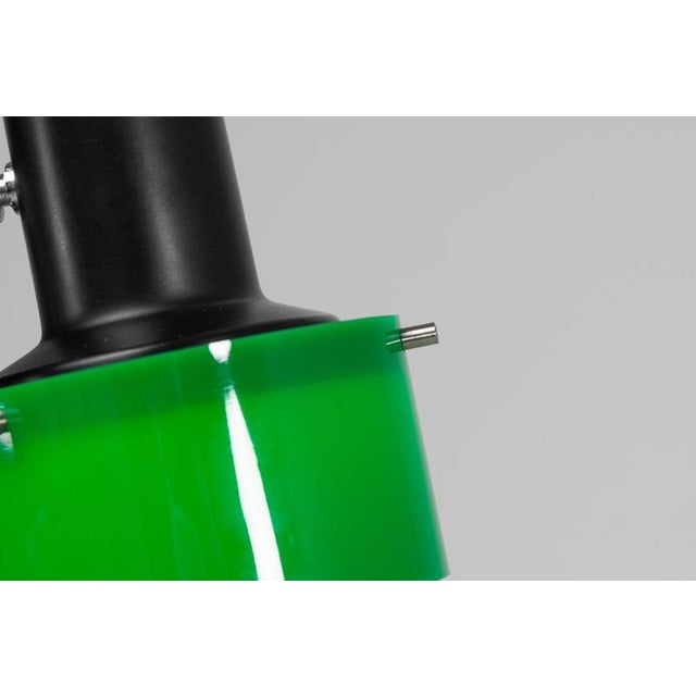 Vintage Italian 1083 Floor Lamp by Gino Sarfatti for Arteluce, 1962 For Sale - Image 12 of 18