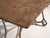 Garden Table in Cast Iron, Central Europe, 1900 For Sale - Image 6 of 12